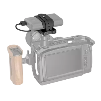 Держатель-адаптер SmallRig 3085 для внешнего аккумулятора