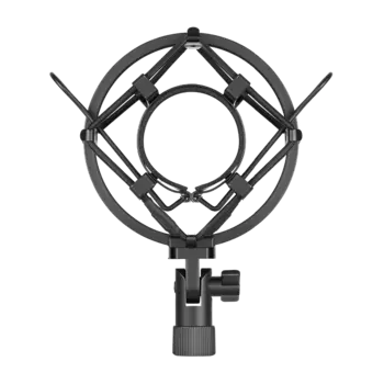 Держатель антивибрационный Neewer NW-2 для микрофона Чёрный 40060006