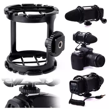 Держатель BOYA BY-C03 для микрофона