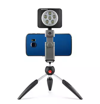 Держатель для смартфона Manfrotto Twist Grip MTWISTGRIP