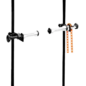 Держатель фона NiceFoto Single-hook with clamp CB-02