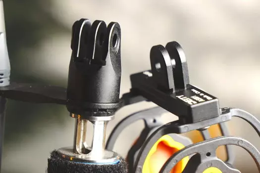 Держатель микрофона Deity ASM1 Adjustable Shockmount DTS0140D61