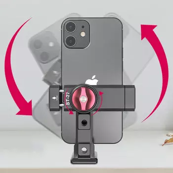 Держатель смартфона Ulanzi ST-27 Iron man IV 2476