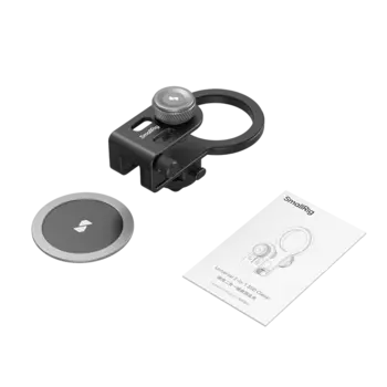 Держатель SSD накопителя SmallRig 4779 MagSafe/Cold Shoe