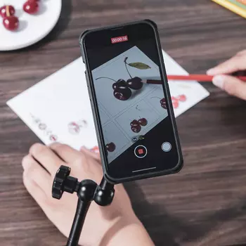 Держатель Ulanzi O-LOCK 1/4" 3083