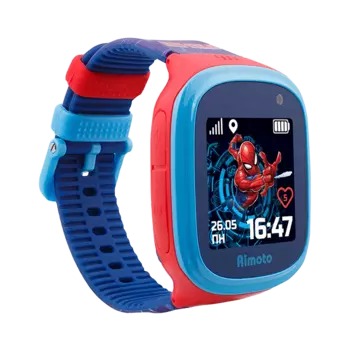 Детские умные часы Aimoto Marvel Человек-паук 9301101