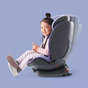 Детское автомобильное кресло Xiaomi Qborn Child Safety Seat