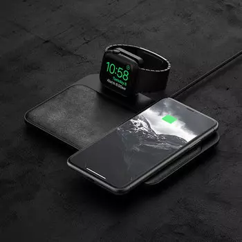 Док станция Nomad Base Station Apple Watch Edition NM30011A00