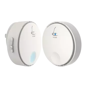 Дверной звонок Xiaomi Linbell Wireless Doorbell G2 Белый G2SW-E