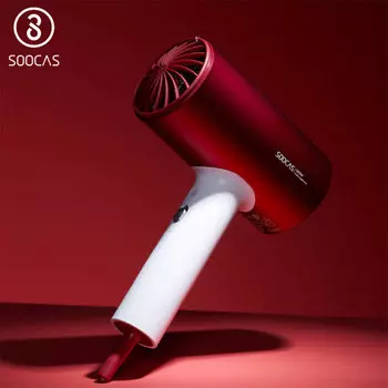 Фен Soocas H5 Красный