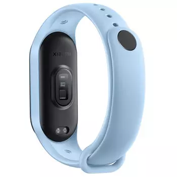 Фитнес-браслет Xiaomi Mi Band 7 Cветло-голубой M2129B1