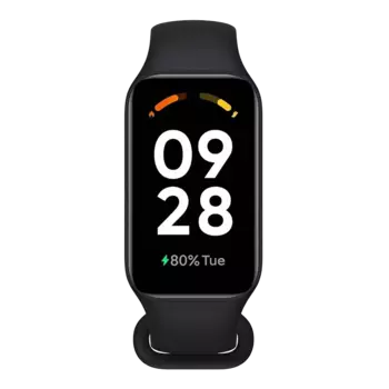 Фитнес-браслет Xiaomi Redmi Smart Band 2 (Global) Чёрный M2225B1