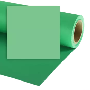 Фон бумажный Falcon Eyes BackDrop 2.72x10 Зеленый 26794