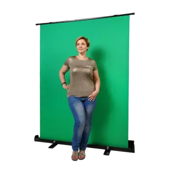 Фон хромакей GreenBean Chromakey Screen 1518G 27183