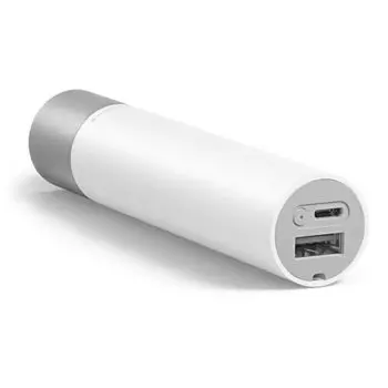 Фонарик-внешний аккумулятор Xiaomi Portable Flashlight 3350мАч LPB01ZM