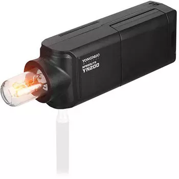 Фотовспышка аккумуляторная YongNuo YN200 (Уцененный кат. А)