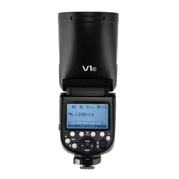 Фотовспышка Godox Ving V1C TTL для Canon
