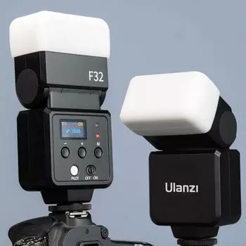 Фотовспышка Ulanzi F32 L060GBB2