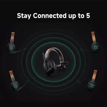 Гарнитура Accsoon CoMo SE (Remote) MIC03-R