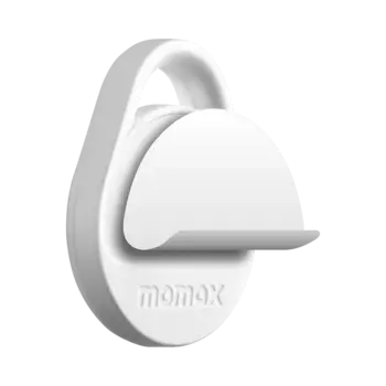 AirTag трекер Momax PINPOP Lite Белый BR10W