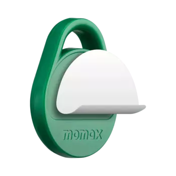 AirTag трекер Momax PINPOP Lite Зелёный BR10G