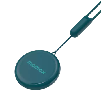 AirTag трекер Momax PINPOP Синий BR7B