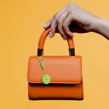 AirTag трекер Momax PINPOP Зелёный BR7G