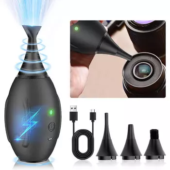 Груша электрическая LensGo Blower-A