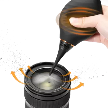 Груша для сдувания пыли K&F Concept Air Blower Long Nozzle KF08.042