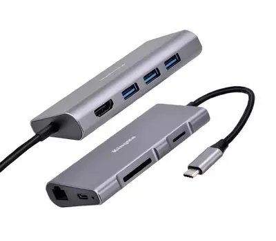 Хаб KingMa BMU013 8-in-1