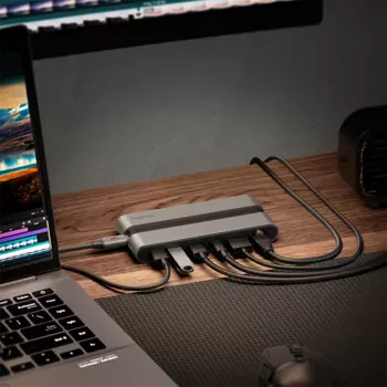 Хаб SmallRig 9-in-1 Docking Station CFexpress B 4662