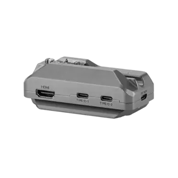 Хаб Tilta Khronos Quick Release USB-C Hub Серый TK-QRUH-SG