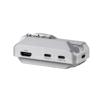 Хаб Tilta Khronos Quick Release USB-C Hub Белый TK-QRUH-TW