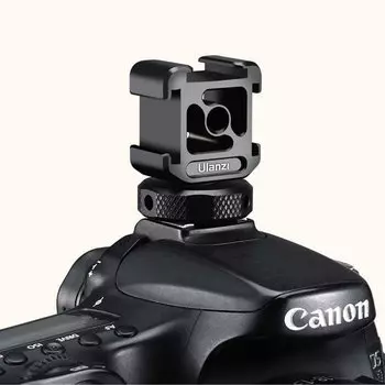 Холодный башмак Ulanzi PT-12 2132