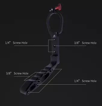 Хват DigitalFoto VH-RC02 для Ronin-S/Ronin-SC