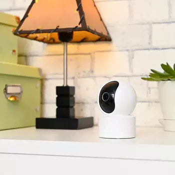 IP-камера Xiaomi Mi Smart Camera C200 Белая MJSXJ14CM