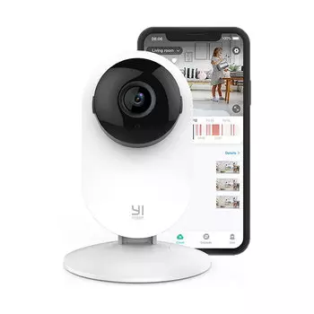 IP камера Yi 1080p Home Camera Family Pack 4 in 1