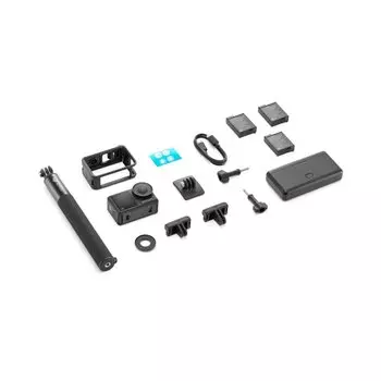 Экшн-камера DJI Osmo Action 4 Adventure Combo CP.OS.00000270.01