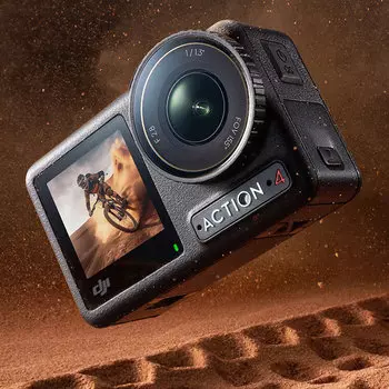 Экшн-камера DJI Osmo Action 5 Pro Standard Combo CP.OS.00000377.01