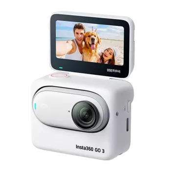 Экшн-камера Insta360 GO 3 64GB Белая