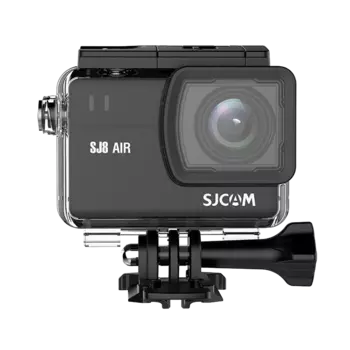 Экшн-камера SJCAM SJ8 AIR Чёрная SJ8-AIR