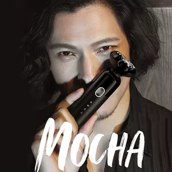 Электробритва Enchen Mocha-S Чёрная