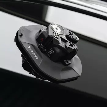 Электронная присоска Tilta Hydra Electronic Suction Cup 4.5 + Multi-Functional Mounting Bracket HDA-ESC-MMB-45