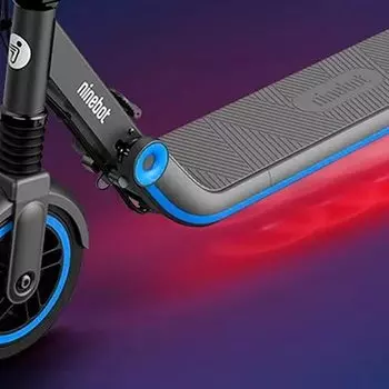 Электросамокат Ninebot eKickScooter Zing E10