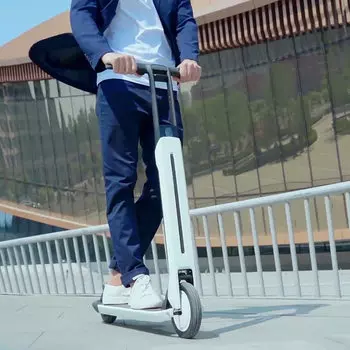 Электросамокат Kickscooter Air T15