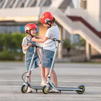 Электросамокат Ninebot KickScooter C10