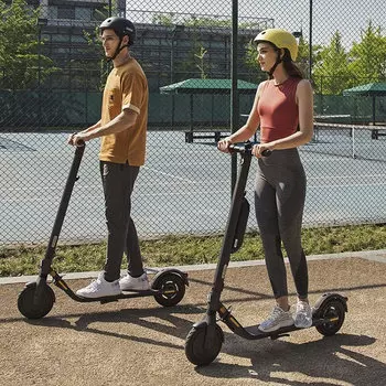Электросамокат Ninebot KickScooter E25