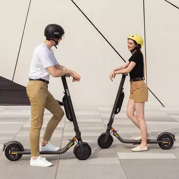Электросамокат Ninebot KickScooter E45