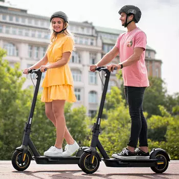 Электросамокат Ninebot KickScooter MAX G30P