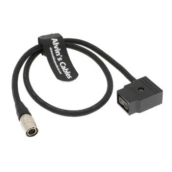 Кабель Alvin's Cables D-TAP - 4 Pin Hirose B01D9MKX0C